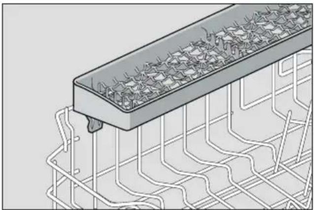 SIEMENS SN25M839EU - Tablette à couteaux * - 1