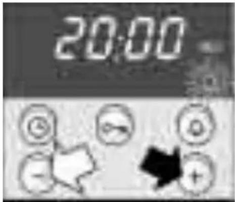 SIEMENS HB33K550 - Setting procedure - 2
