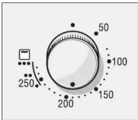 SIEMENS HB33K550 - Setting procedure - 2