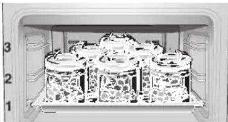 SIEMENS HB33K550 - Einkochen - 1