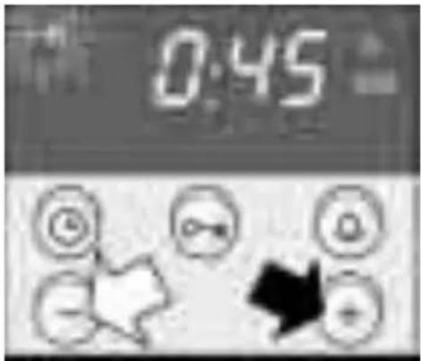 SIEMENS HB33K550 - If the oven is to switch off automatically - 2