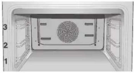 SIEMENS HB33K550 - Four et accessoires - 1