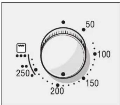 SIEMENS HB33K550 - So stellen Sie ein - 2
