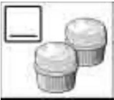 SIEMENS HB33K550 - HeiBluft Intensiv / Pizzastufe - 1