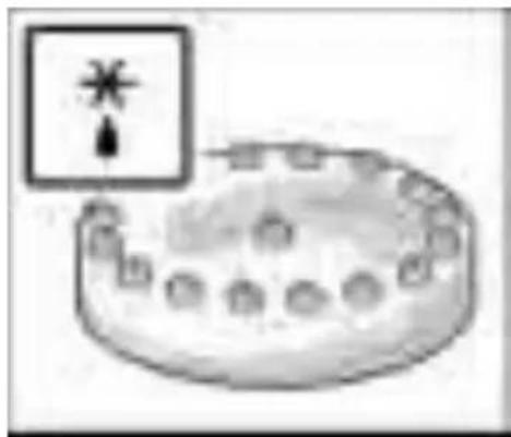 SIEMENS HB33K550 - Radiant grill - large area - 1