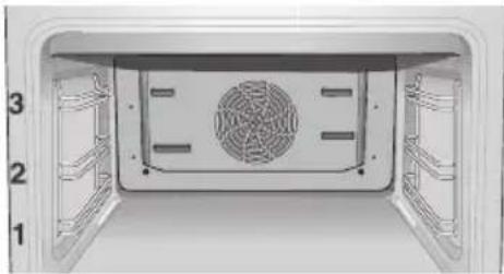 SIEMENS HB33K550 - Oven and shelving accessories - 1