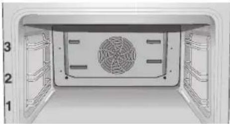 SIEMENS HB33K550 - Backofen und Zubehör - 1