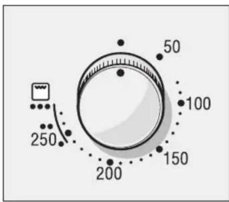 SIEMENS HB33K550 - Temperaturwähler - 1