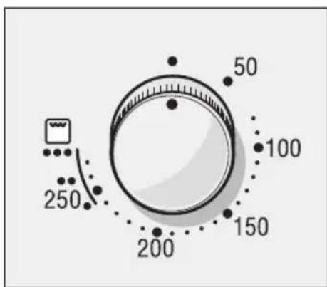 SIEMENS HB33K550 - Thermostat - 1