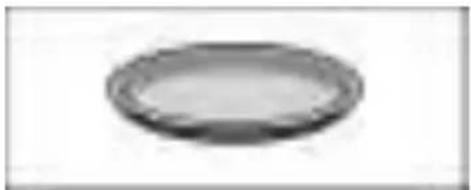 SIEMENS HB33K550 - Grille HZ 3240000 - 1