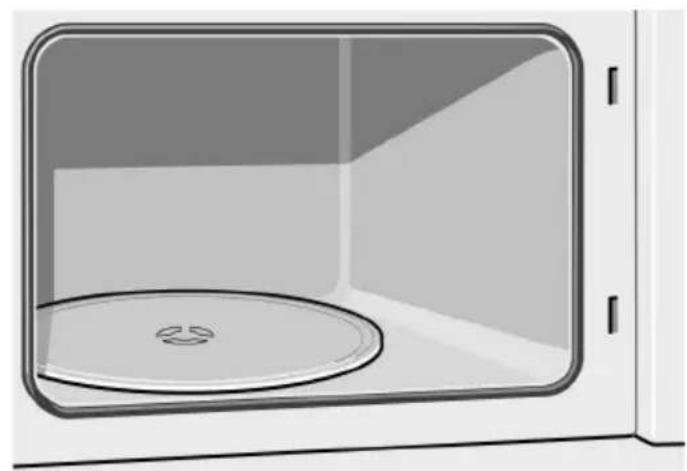 SIEMENS HF26056EU - Leplateautournant - 1