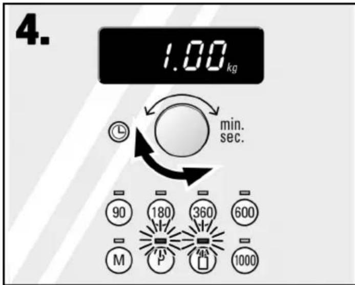 SIEMENS HF26056EU - Réglages - 4