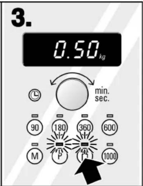 SIEMENS HF26056EU - Réglages - 3