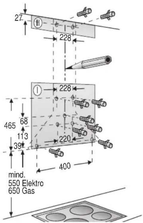 SIEMENS LC45950 - Montaje - 1