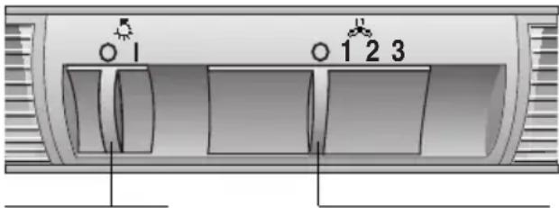 SIEMENS LC45950 - Bedienen der Dunstabzugshaube - 2