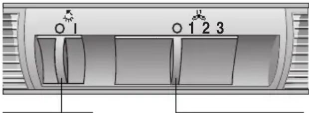 SIEMENS LC45950 - Betjening av damphetten - 2