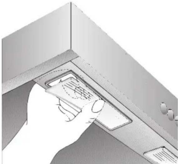 SIEMENS LC46950 - Lamppujen vaihto - 1