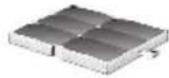 SIEMENS LC46950 - Montering - 8