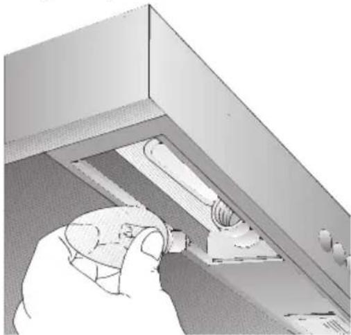 SIEMENS LC46950 - Lamp vervangen - 2