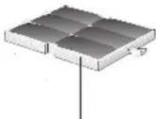 SIEMENS LC46950 - Montering - 11