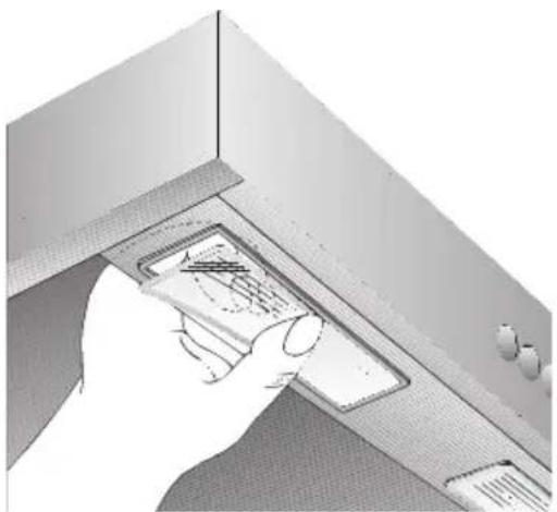 SIEMENS LC46950 - Cambio delle lampade - 1