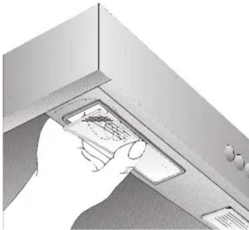 SIEMENS LC46950 - Lamp vervangen - 1