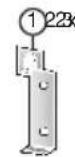 SIEMENS LC46950 - Montering - 5