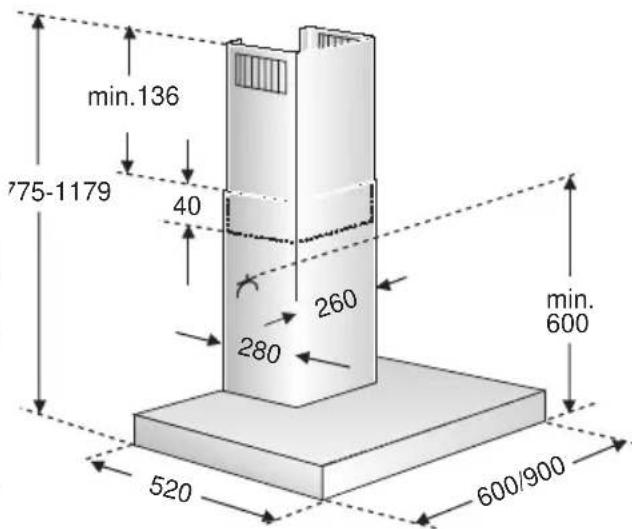 SIEMENS LC48950 - Montagem - 1