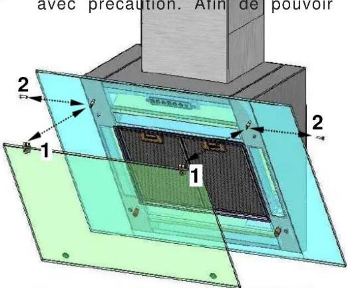 SIEMENS LC85K950 - Branchement électrique - 1