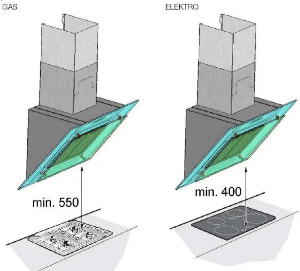 SIEMENS LC85K950 - Installation Instructions - 1