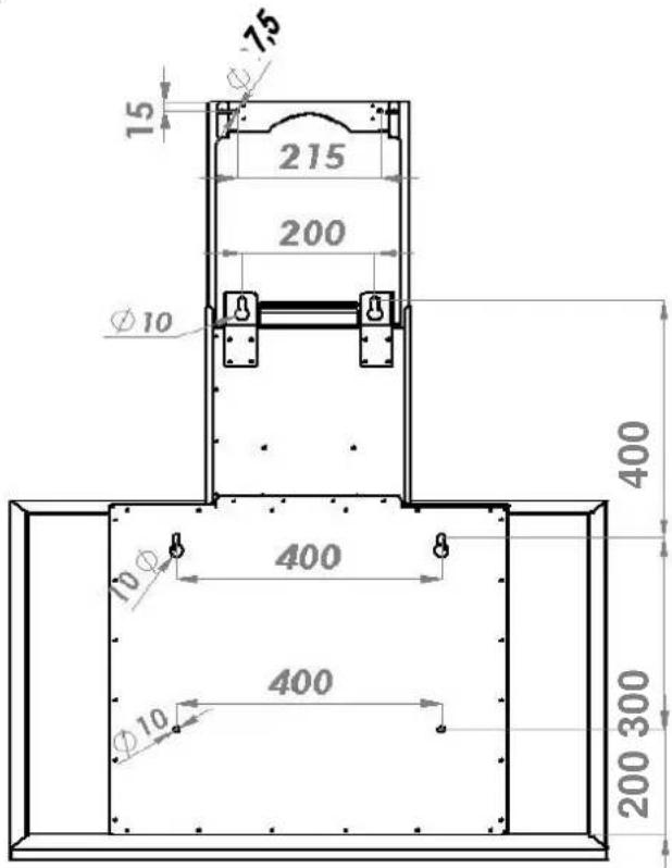 SIEMENS LC85K950 - Einbauen - 5