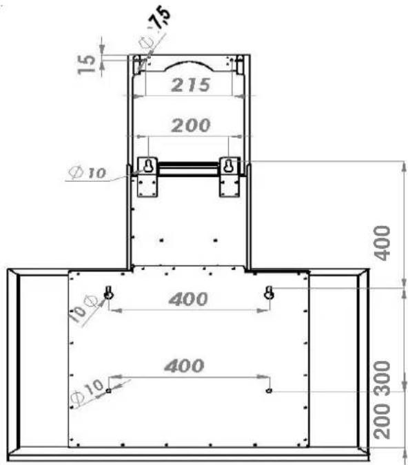 SIEMENS LC85K950 - Installation - 2