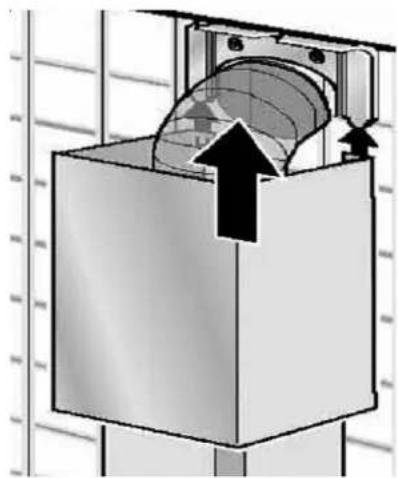 SIEMENS LC85K950 - Bohrschablone - 5