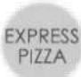 SHARP R879INA - EXPRESS PIZZA-TABEL - 1