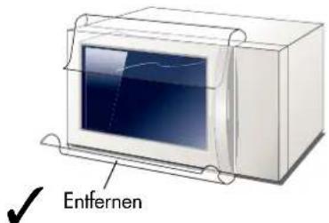 Entfernen