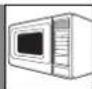 SHARP R879INA - PRIMA DI USARE IL FORNO - 1