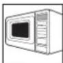 SHARP R879INA - GAR-AUTOMATIK-TABELLE - 2