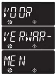 V'OR * ◇ VERWAR- * ◇ MEN