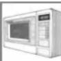 SHARP R879INA - VOICI CE QUE VOUS POURREZ FAIRE AVEC VOTRE NOUVEAU COMBINÉ MICRO-ONDES/GRIL - 1