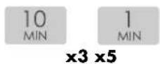 SHARP R879INA - Ejemplo: - 3