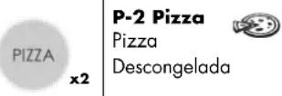 SHARP R879WH - FUNCIONAMENTO AUTOMÁTICO (PIZZA, AUTO DESCONGELAMENTO) - 6