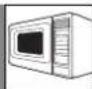 SHARP R879WH - AUTRES FONCTIONS PRATIQUES - 1