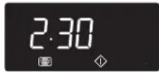 SHARP R879WH - Exemplo: - 7