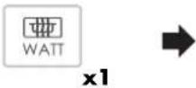 SHARP R879WH - Beispiel 3: - 5