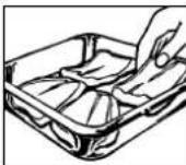 SHARP R879WH - SACHETS A ROTI - 1