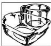 SHARP R879WH - GLAS EN GLAS-KERAMIEK - 1