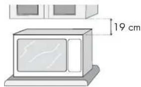 SHARP R879WH - INSTALLATION - 2