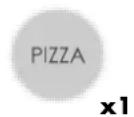 SHARP R879WH - AUTOMATIK-BETRIEB (PIZZA, AUFTAU-AUTOMATIK) - 2