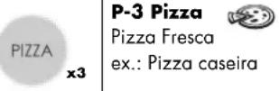 SHARP R879WH - FUNCIONAMENTO AUTOMÁTICO (PIZZA, AUTO DESCONGELAMENTO) - 7