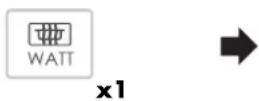 SHARP R879WH - Exemple 1: - 3